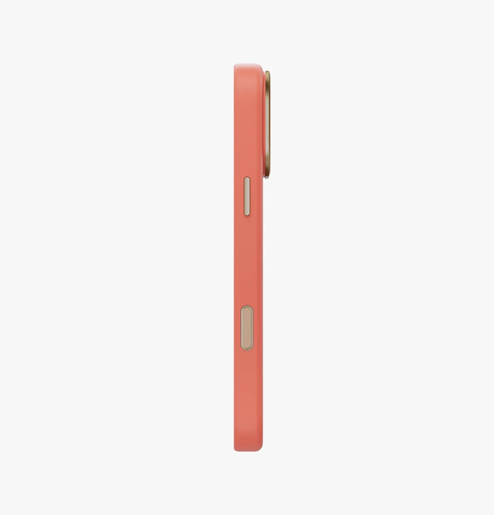 UNIQ Lyden MagClick Case for iPhone 18 Pro Max – Terracotta