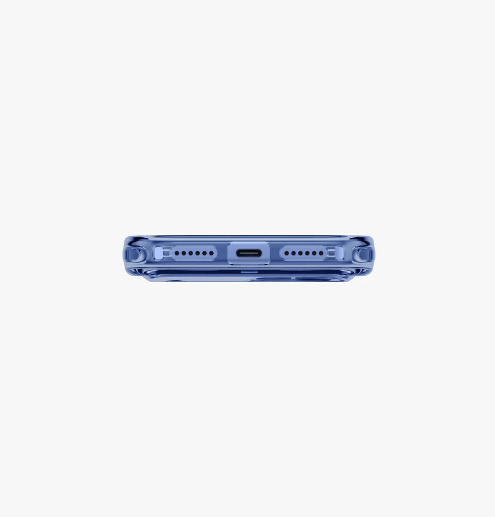 UNIQ LifePro Xtreme MagClick Case for iPhone 18 Pro Max – Polar Blue