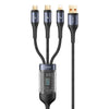 USMAS 3IN1 Cable LED Digital Display 1.2M