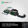 AT EXPLORER PRO 3IN1 PD 15W
PORTABLE WIRELESS CHARGER WITH 1.2M USB-C TO USB-C CABLE