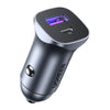 Ugreen Dual Port Car Charger 30W