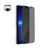 Mons FortisGlass Screen Protector for IPhone 15 Series - Privacy