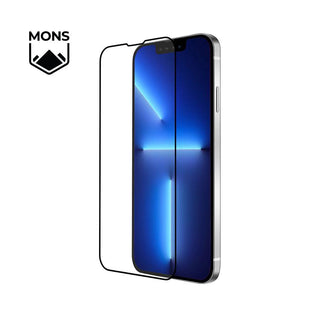 Mons FortisGlass Screen Protector for IPhone 15 Series- CLEAR