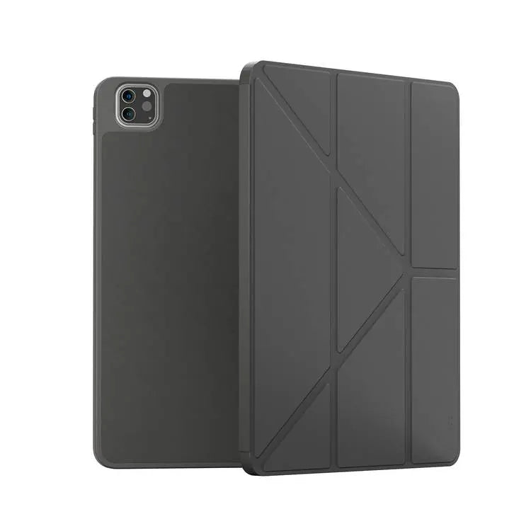 Levelo Elegante Hybrid Leather Magnetic Case for iPad 12.9”