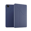 Levelo Elegante Hybrid Leather Magnetic Case for iPad 12.9”