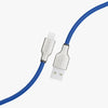 Levelo USB-A To Lightning MFi 1.1m Cable