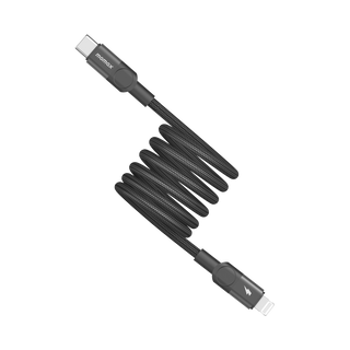 MOMAX MAG LINK USB-C TO LIGHTNING MAGNETIC CABLE 1M