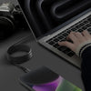 MOMAX MAG LINK USB-C TO LIGHTNING MAGNETIC CABLE 1M