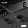MOMAX MAG LINK USB-C TO LIGHTNING MAGNETIC CABLE 1M