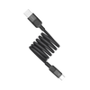 MOMAX MAG LINK 66W USB-A TO USB-C MAGNETIC CABLE 1M