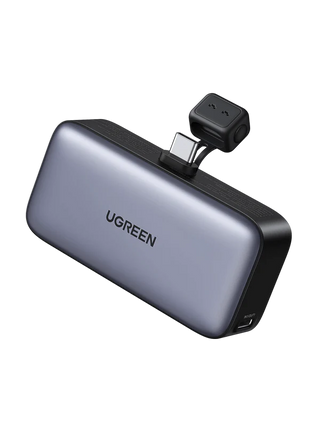 UGREEN Mini Power Bank 5000mAh 22.5W 2 Ports