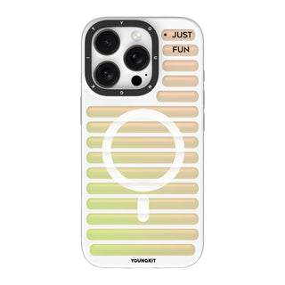 Youngkit Color-Changing Luggage Phone Case For IPhone 16 Series