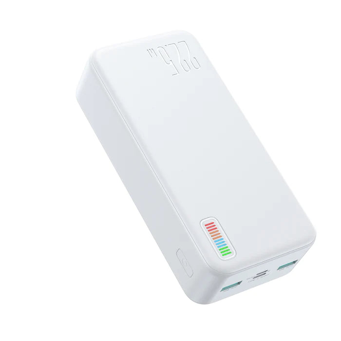 JOYROOM Series 22.5W Power Bank 30000mAh - WHITE
