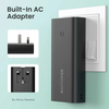 RAVPower 3-Ports Power Bank 10000mAh