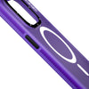 Youngkit Colored Sand MagSafe iPhone Case - Purple
