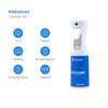 Blupebble Tech Cleaner, cleaning spray 200ml with Alcantara cloth