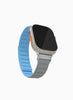 Blupebble Silicone Reversible Magnetic Strap