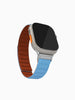 Blupebble Silicone Reversible Magnetic Strap