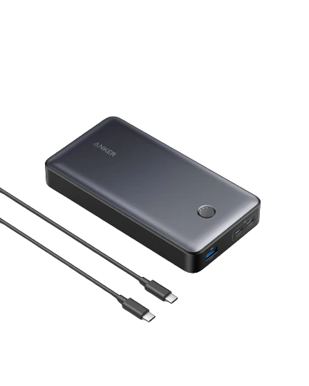 Anker Power Core 537 | 24k mAh Power Bank | Black
