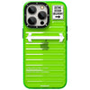 Youngkit Firefly Protective iPhone Case - Jade Green