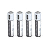 POWEROLOGY USB Rechargeable Lithium-Ion Battery AAA (4pcs/pack) 450mah/675mWh