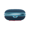 JBL Clip 4 Portable Wireless Speaker - Blue/Pink