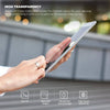 BLUPEBBLE Graphene Screen Protector for IPAD 10.2" 8/9 GEN - CLEAR