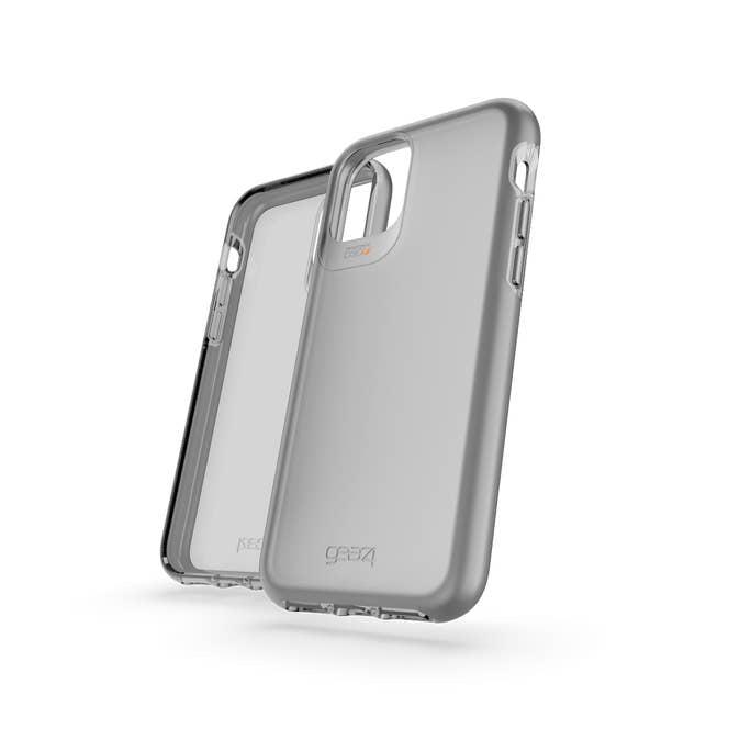 Gear4 D30 Hampton IPhone 2019 (11 Pro / 11 Promax)  - Dark - IPHONE 11Pro Model