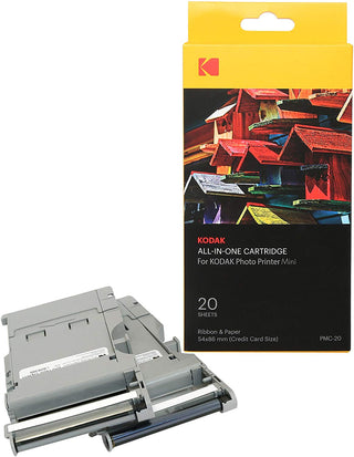 Kodak All In One  Mini Photo Printer Cartridge (Sheet)