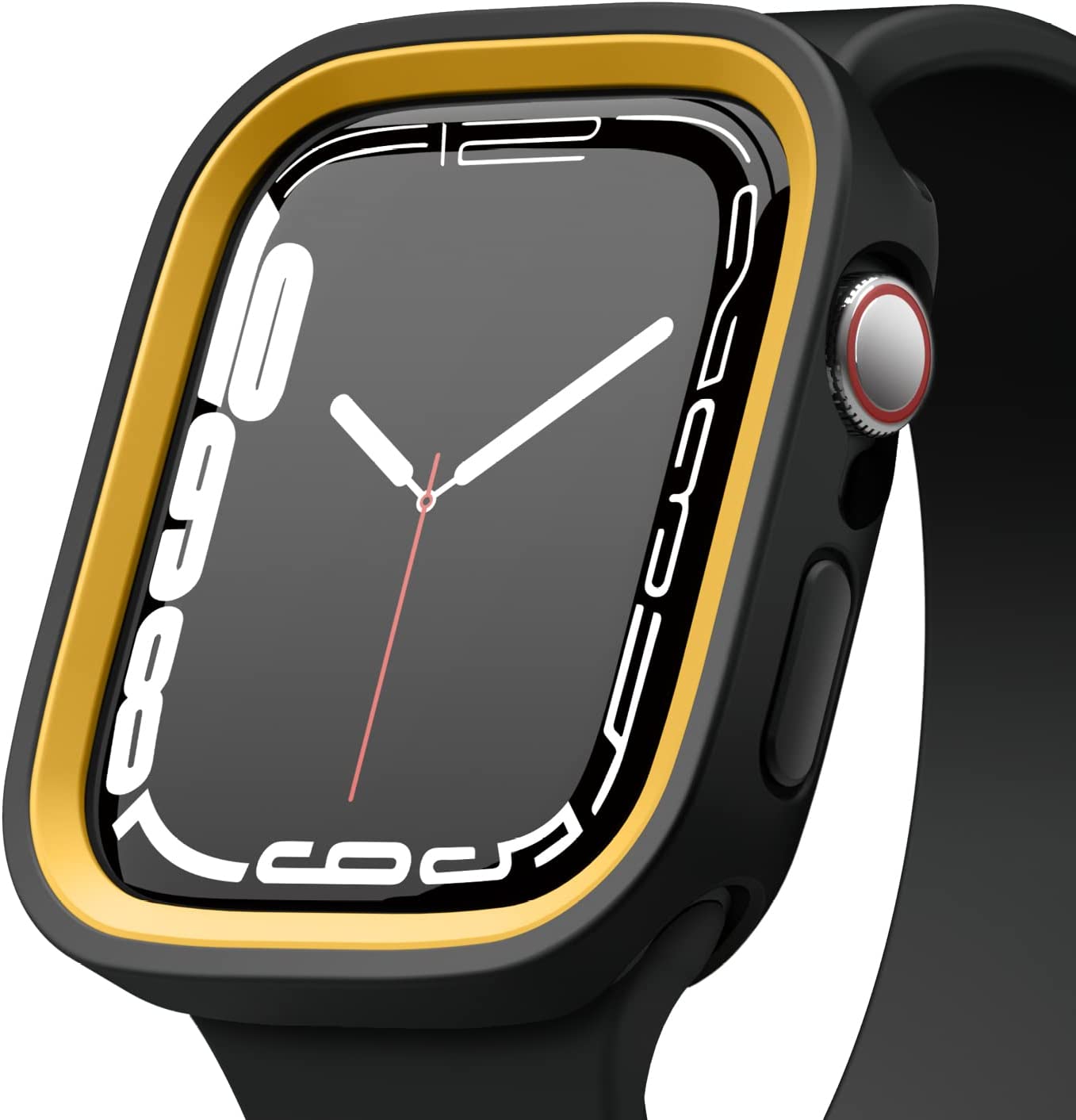 Product - Black Case + Metallic Dark Grey Model