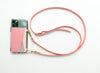 Moxyo Crossbody Wallet - Pink