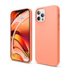 Mons Liquid Silicone Case For IPhone (2020) - Nectarine Orange