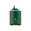 Green Lion Smart Bakhour Mini Portable Incense Burner with Light