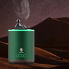 Green Lion Smart Bakhour Mini Portable Incense Burner with Light