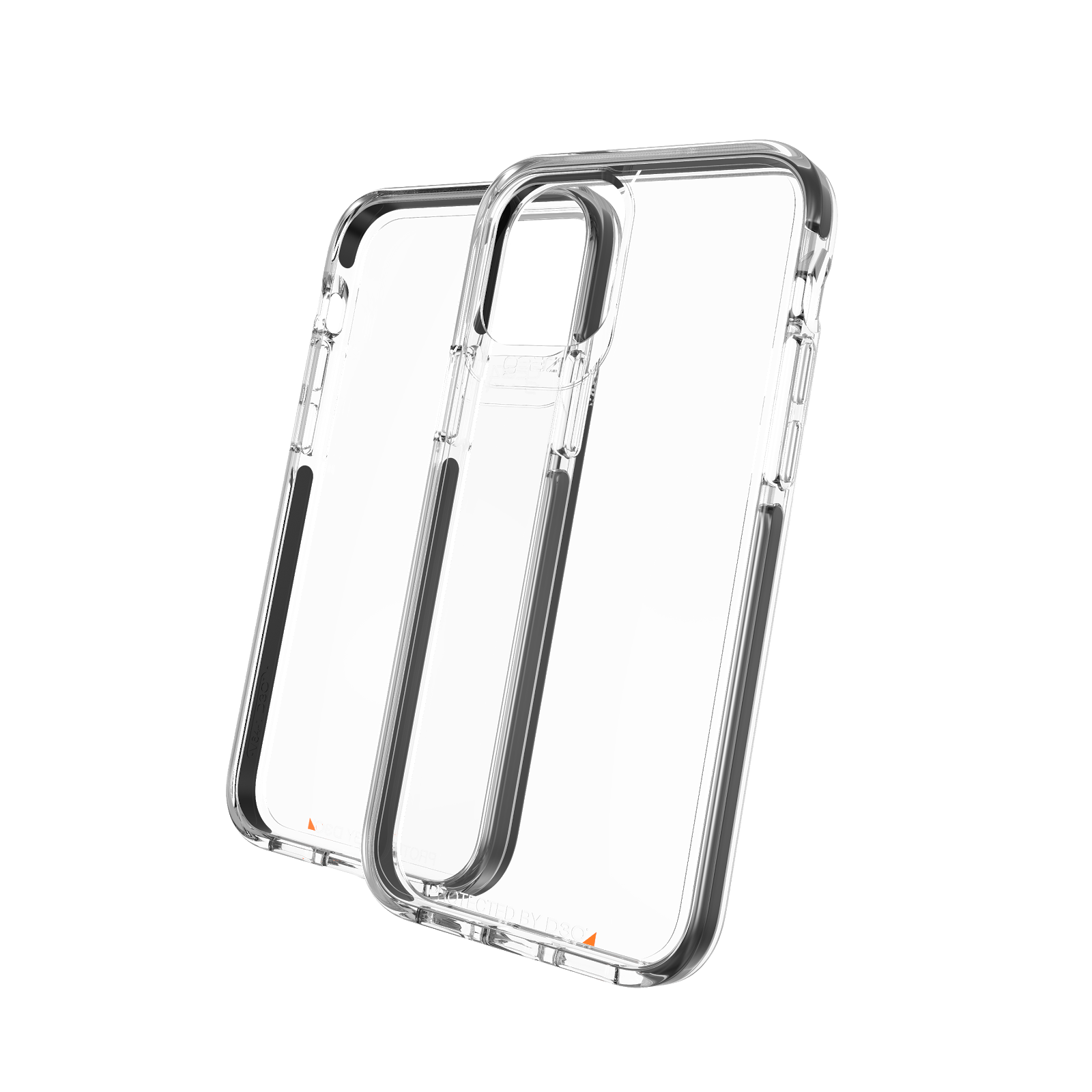 Gear4 D30 Piccadilly IPHONE 2020 (12 Mini / 12 Pro / 12 Promax) - Black - iPhone12 Pro Max (6.7) Model