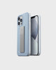 UNIQ Hybrid Heldro Mount Series Case for iPhone - ARCTIC BLUE
