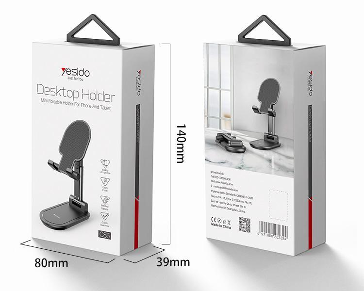 Yesido C85 Mini Foldable Desktop Holder