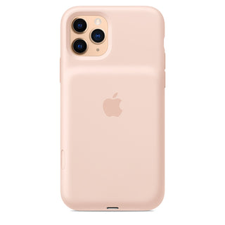 Apple iPhone 2019 (11 Pro / 11 Promax) Smart Battery Case - Pink Sand