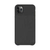 HABITU Odessa Mirror Folio Case for iPhone 11 Pro - BLACK