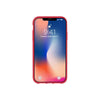 Evutec AERGO Ballistic Nylon with AFIX Car Mount iPhone 2019 (11 Pro / 11 Promax) - Red