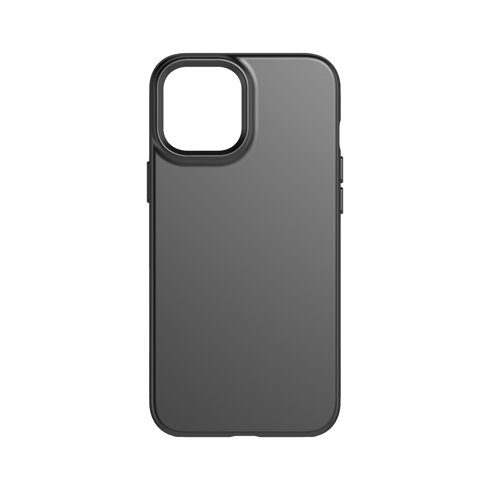 Tech21 Evo Slim For iPhone (2020) - Charcoal Black - iPhone12 / iPhone12 Pro (6.1) Model