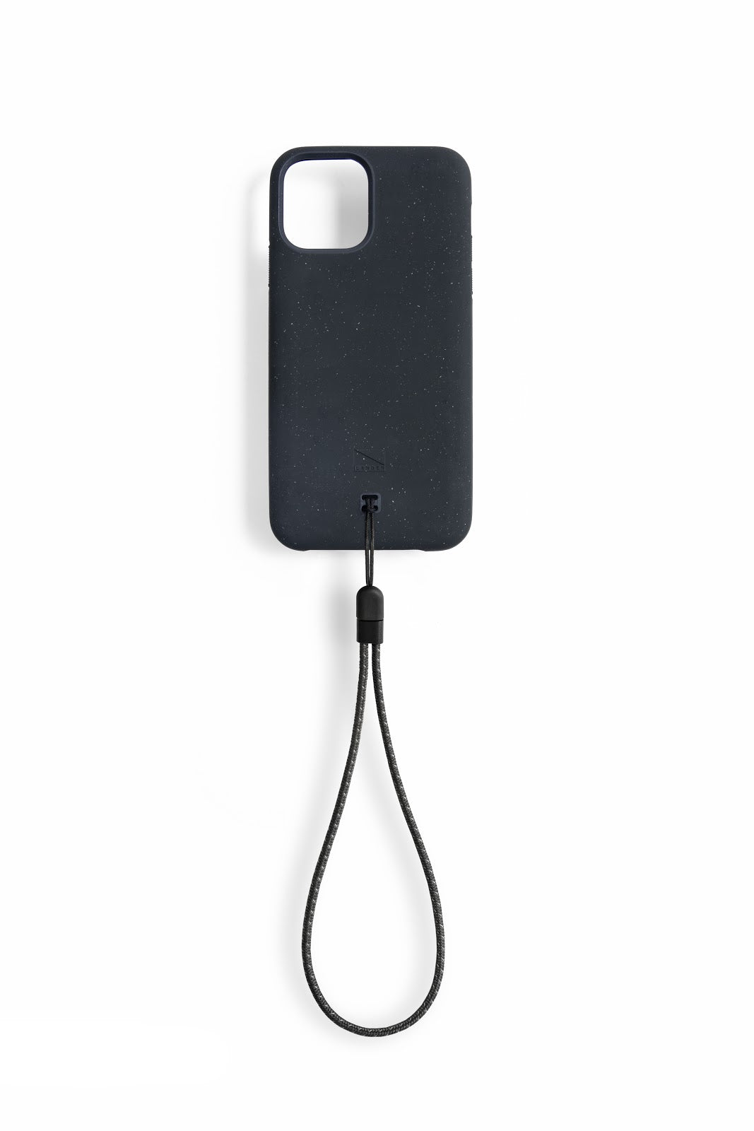 Lander Torrey IPHONE 2020 (12 Mini / 12/12 Pro / 12 Promax) - Lanyard/Black - iPhone 12Pro Max Model