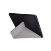 UNIQ TRANSFORMA RIGOR PLUS NEW IPAD AIR 2019-BLACK