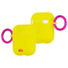 CASE MATE Airpod Case Lemon Lime Yellow