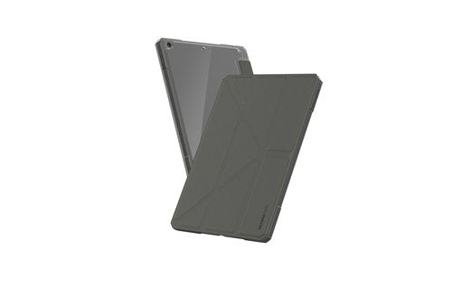 AT Titan Pro MIL-Drop Proof Case for iPAD 2021 (10.2") - GREY Model