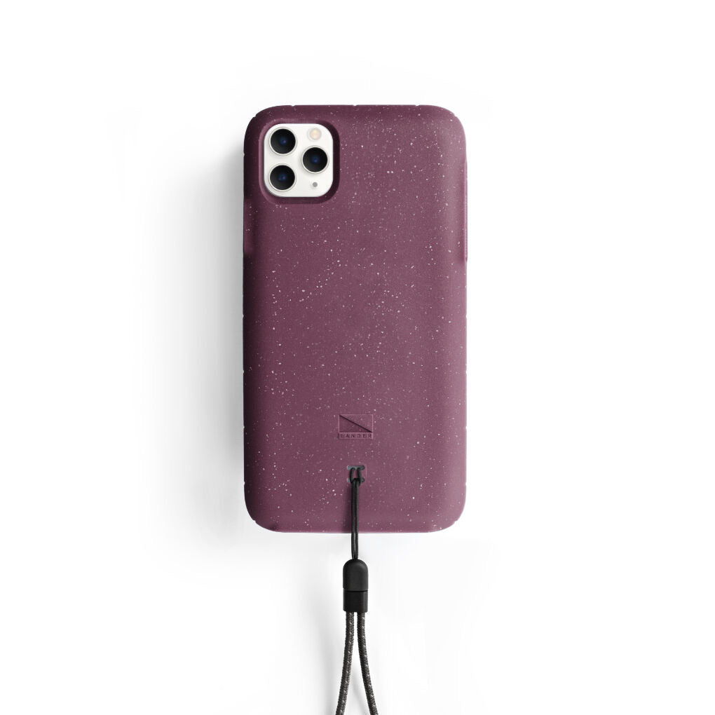 Lander MOAB™ CASE IPHONE 2019 (11 / 11 Pro / 11 Promax) - Berry - IPHONE 11 Model