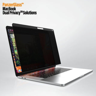 PANZERGLASS Magnetic Privacy Screen Protector for MacBook Pro