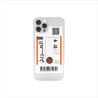 Emirates Mars Mission Case For Iphone