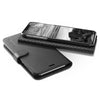 Spigen New iPhone XS / XS MAX Case Wallet S Black